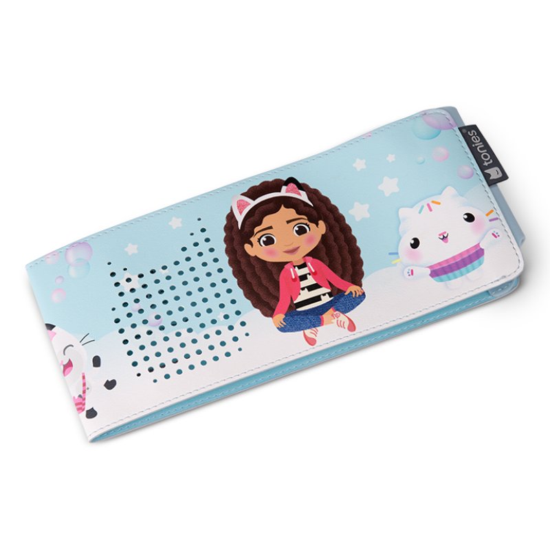 tonies 11001278 MP3/MP4 player case Sleeve case Multicolour Silicone, Vegan leather