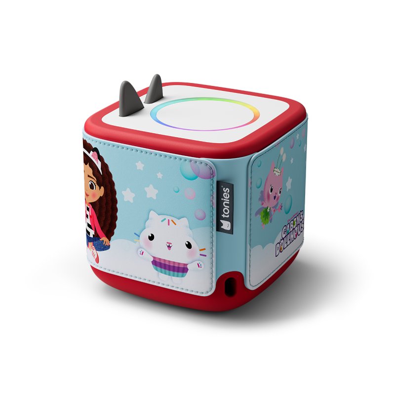 Toniebox 2 Hülle Gabby´s Dollhouse (mehrfarbig)