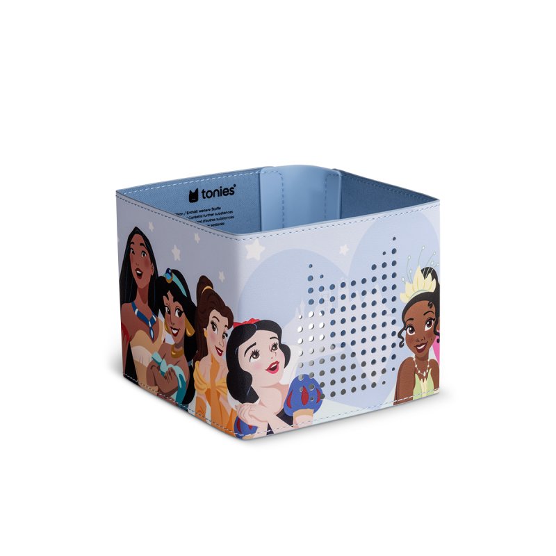 Toniebox 2 Hülle Disney Prinzessinnen (mehrfarbig)
