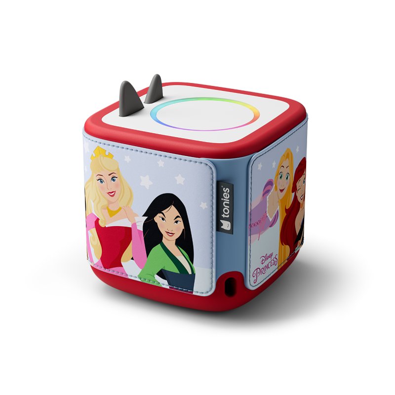 Toniebox 2 Hülle Disney Prinzessinnen (mehrfarbig)