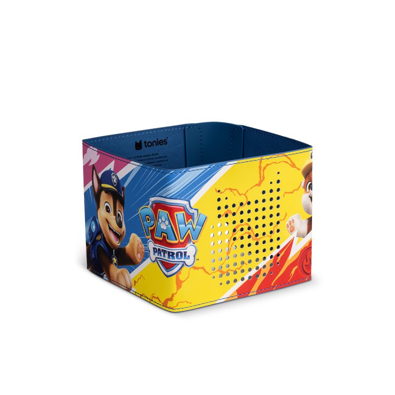 Toniebox 2 Hülle Paw Patrol (mehrfarbig)