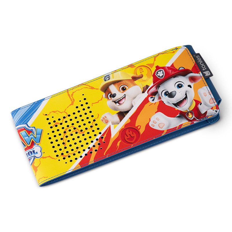 tonies 11003160 Housse pour lecteurs MP3/MP4 Multicolore Silicone, Cuir végan