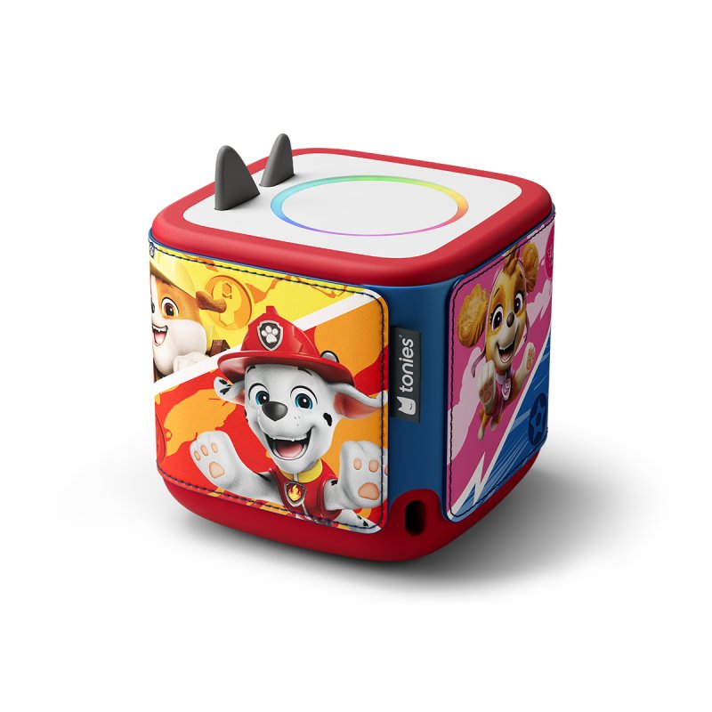 Toniebox 2 Hülle Paw Patrol (mehrfarbig)