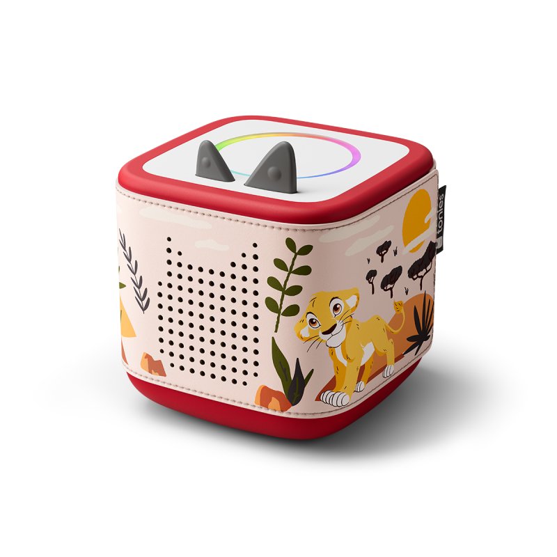 Toniebox 2 Hülle Disney König der Löwen (mehrfarbig)