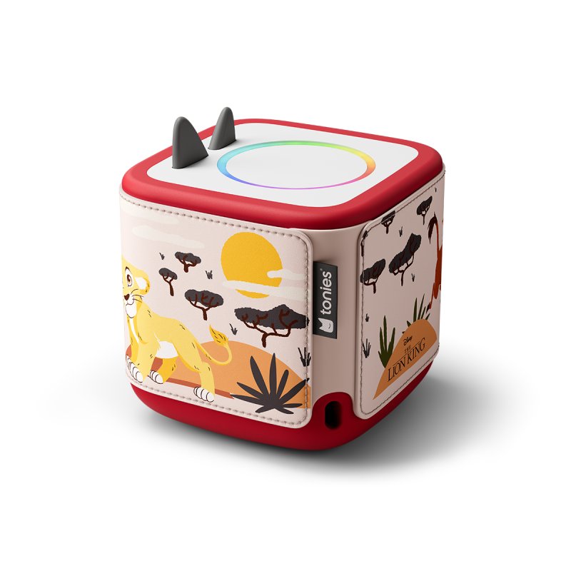 Toniebox 2 Hülle Disney König der Löwen (mehrfarbig)