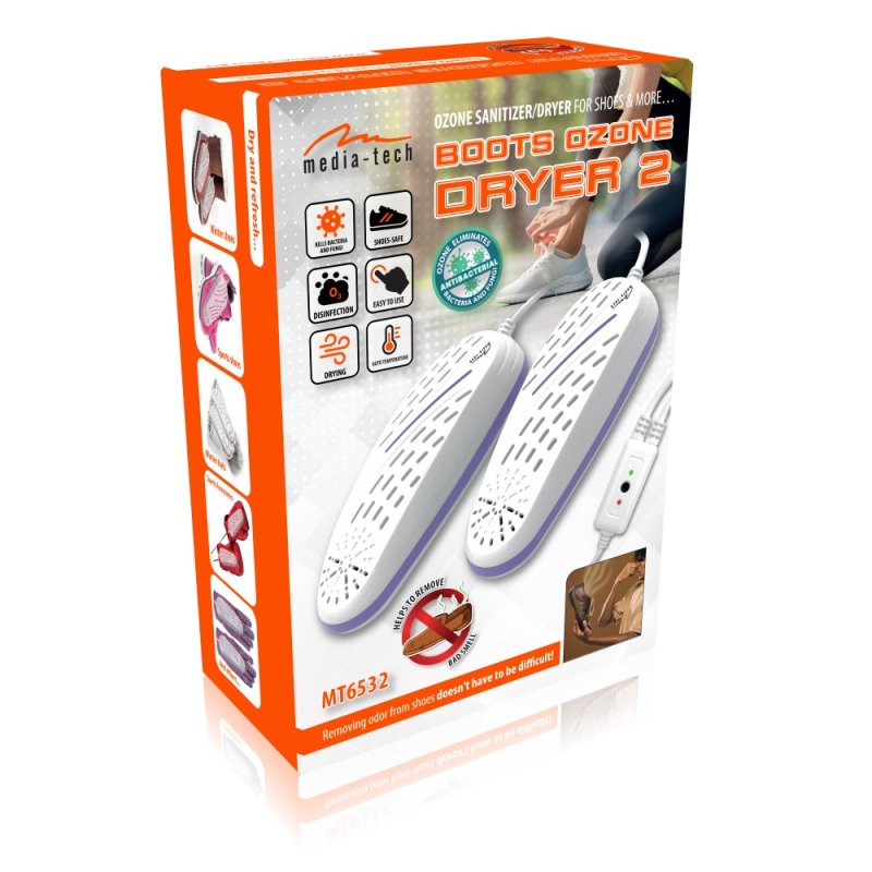Boots dryer BOOTS OZONE DRYER 2 MT6532