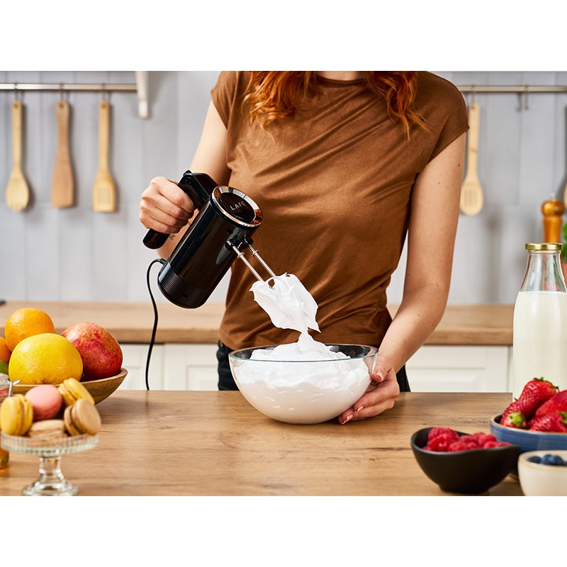 LAFE Hand Mixer MixPro 300 W Black