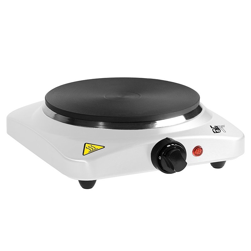 LAFE KEW001 hob Black White Countertop Sealed plate 1 zone(s)
