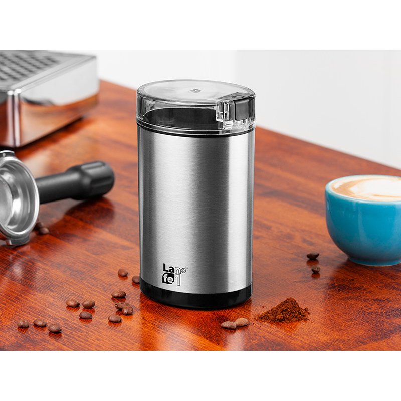 LAFE MKB-006 coffee grinder 150 W Steel