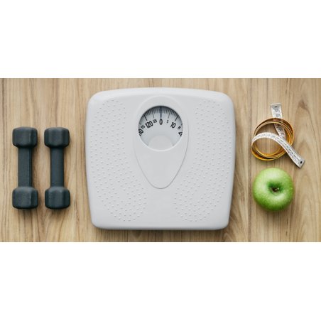 LAFE WLS003.0 personal scale Square White Electronic personal scale