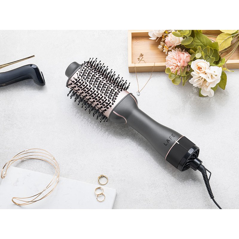 LAFE CURLING-DRYING MACHINE SLEEK & SHINE BRUSH