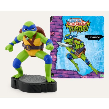 Book Tonies: Teenage Mutant Ninja Turtles - Leonardo (Hörbuch)