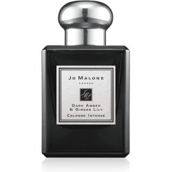 Jo Malone Dark Amber & Ginger Lily Unisex Cologne Intense 50ml