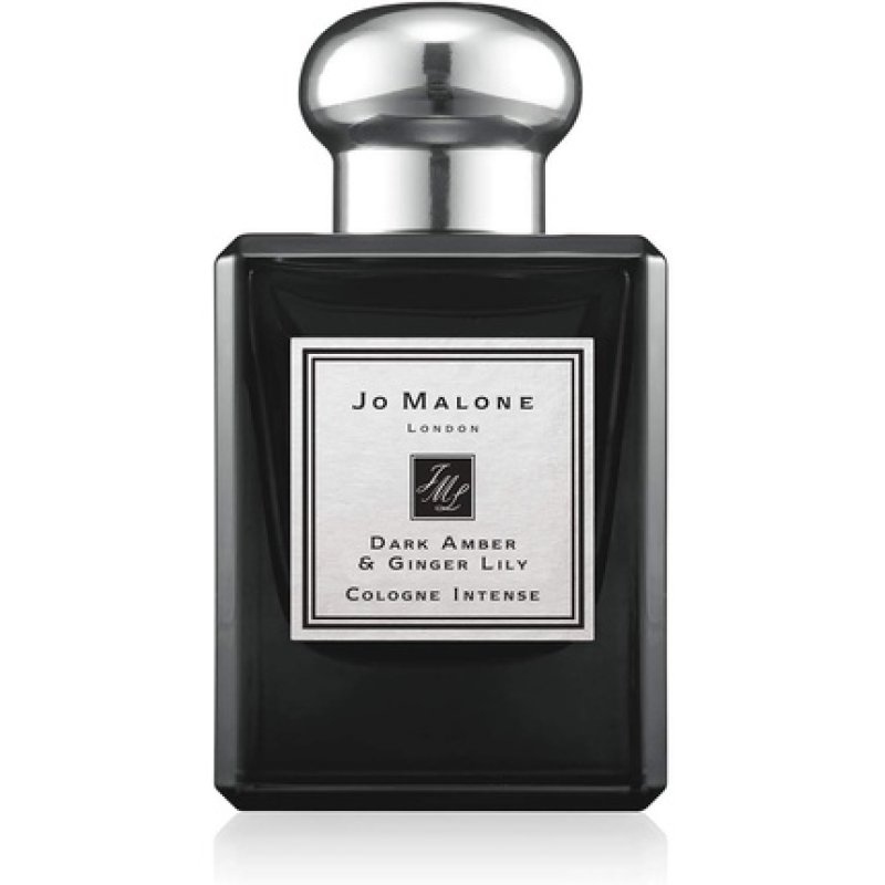 Jo Malone Dark Amber & Ginger Lily Unisex Cologne Intense 50ml