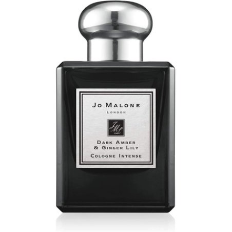 Jo Malone Dark Amber & Ginger Lily Unisex Cologne Intense 50ml