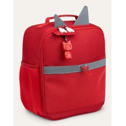 Rucksack - Rot (rot/grau)