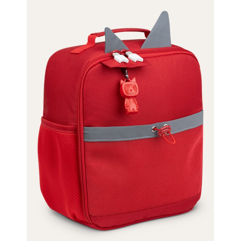 tonies Rucksack sac à dos Sac à dos normal Rouge Polyéthylène téréphtalate recyclé (rPET)