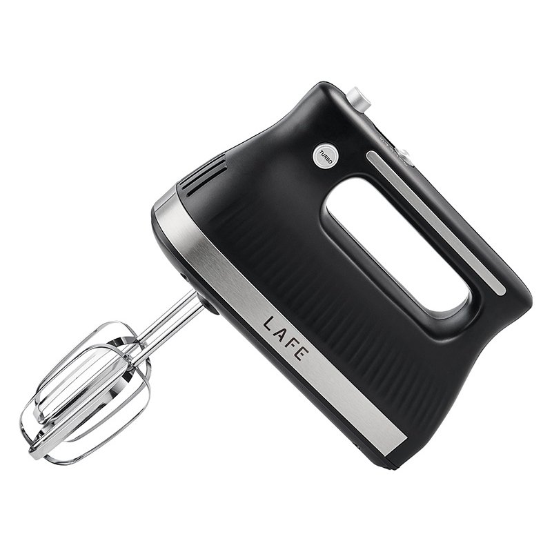 LAFE Hand Mixer MIX & STORE 500 W Black
