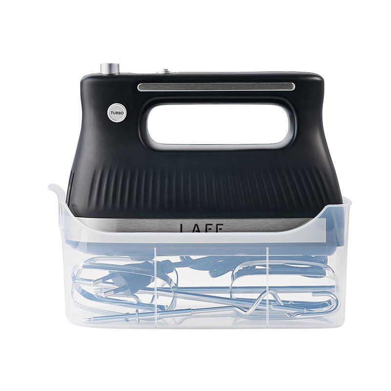 LAFE Hand Mixer MIX & STORE 500 W Black