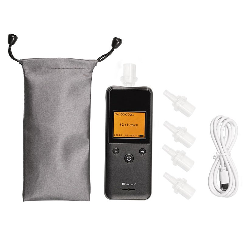 TRACER BREATHALYSER BREATHEZ-2B TRAALC47557