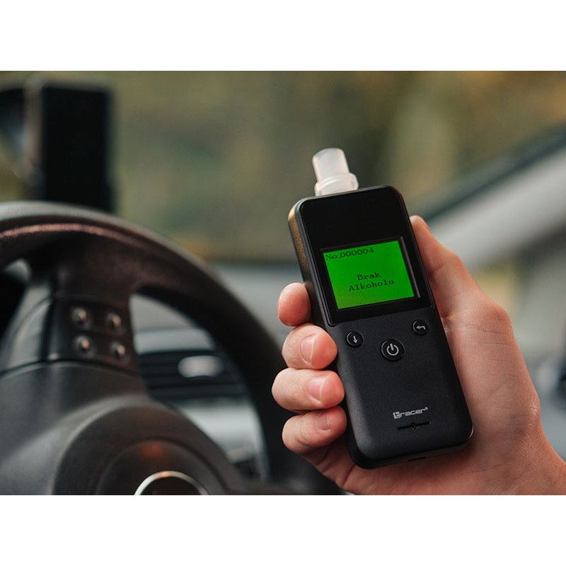 TRACER BREATHALYSER BREATHEZ-2B TRAALC47557