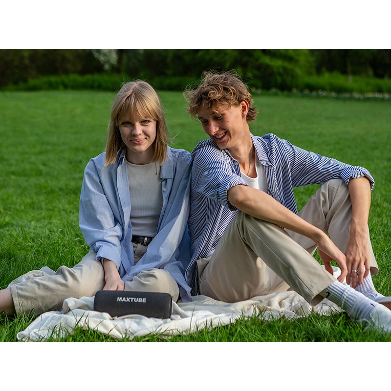 Tracer speakers MaxTube 20W TWS bluetooth black TRAGLO47358