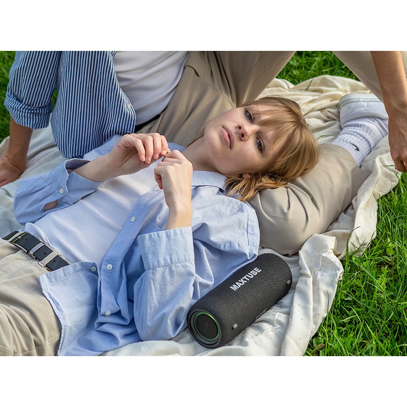 Tracer speakers MaxTube 20W TWS bluetooth black TRAGLO47358