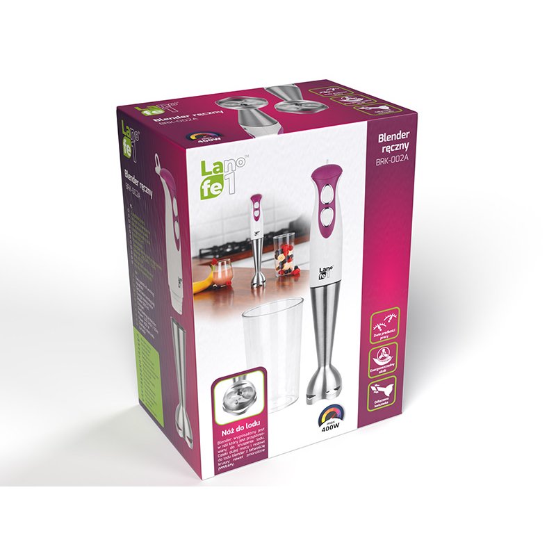 LAFE Hand Blender BRK-002A 400 W