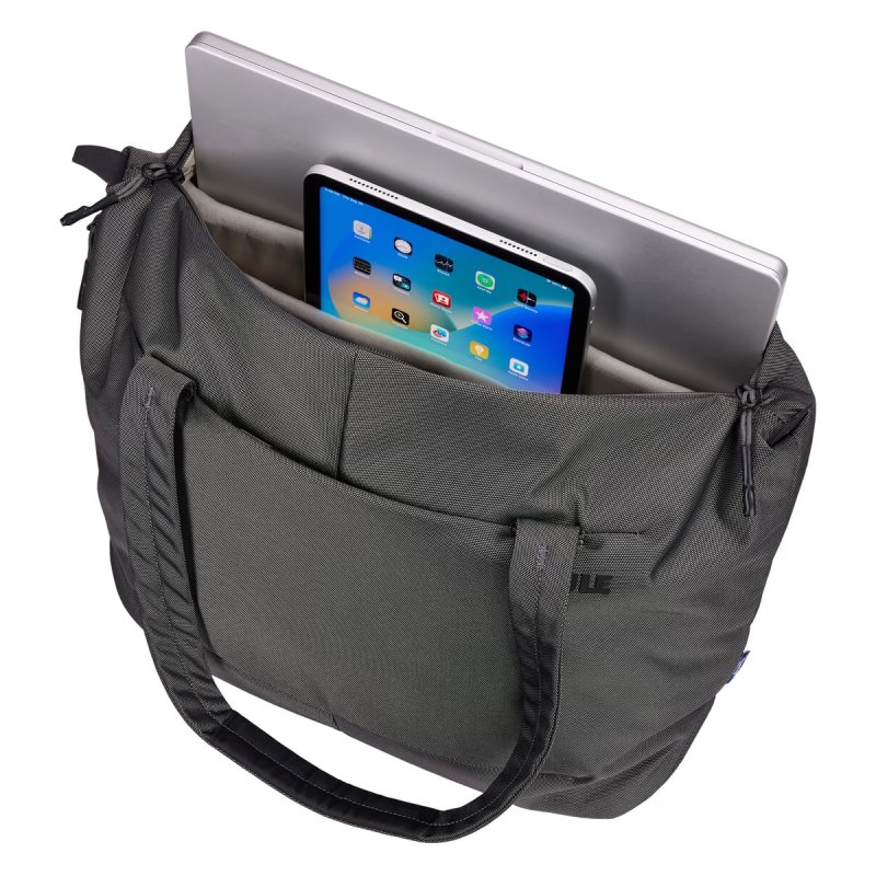 SUBTERRA 2 TOTE - VETIVER GRAY