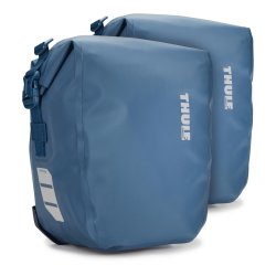 SHIELD PANNIER 13L PAIR - BLUE