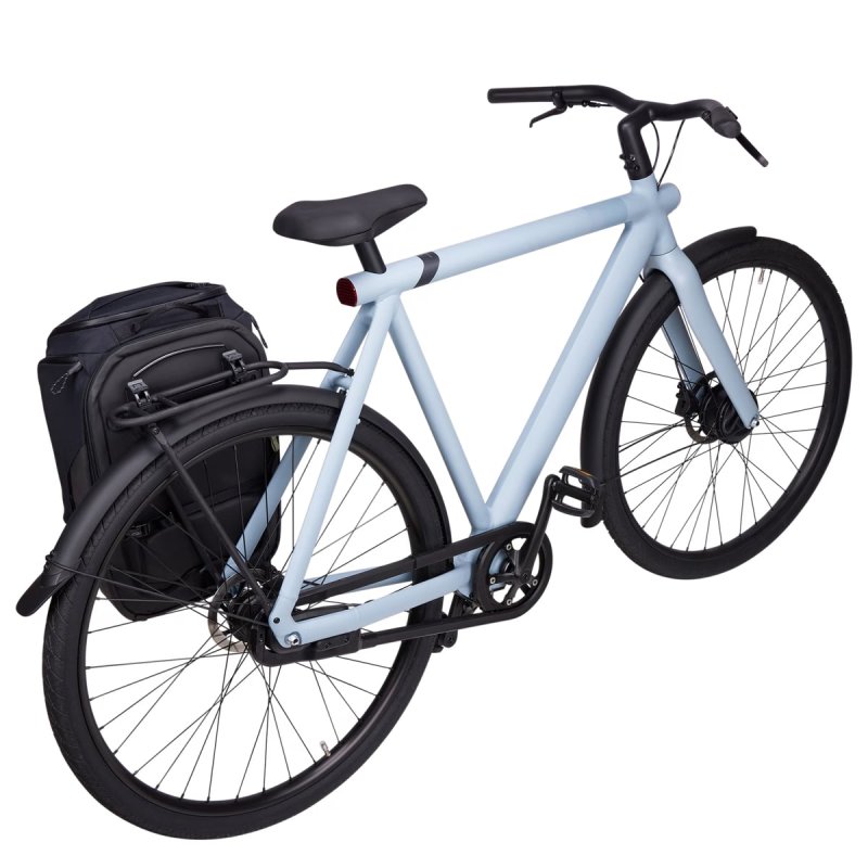 PARAMOUNT HYBRID PANNIER 26L - BLACK