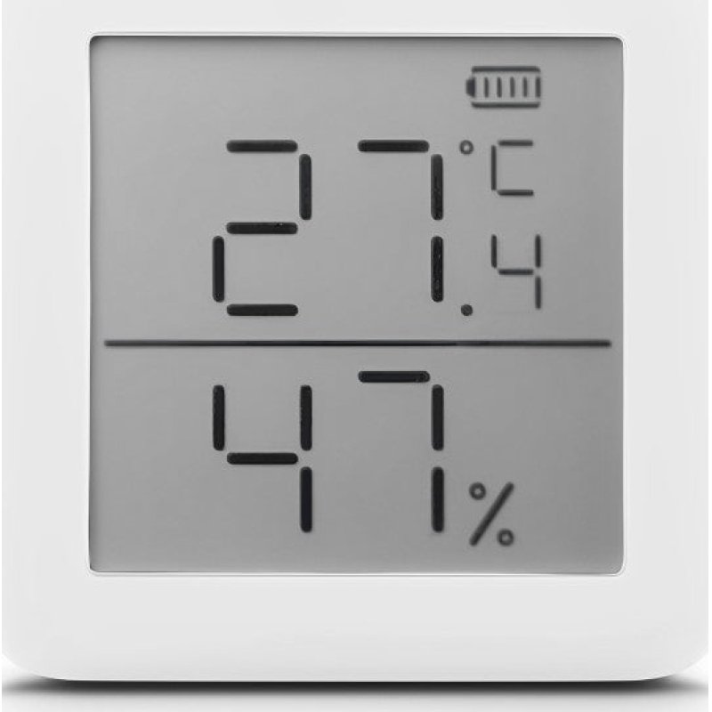 SwitchBot Meter White Battery