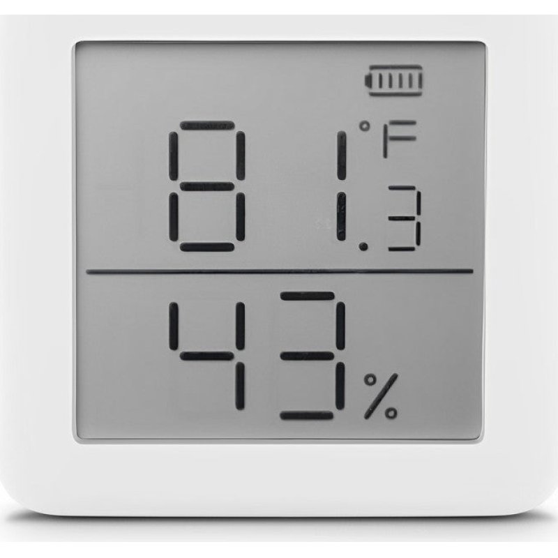 SwitchBot Meter White Battery