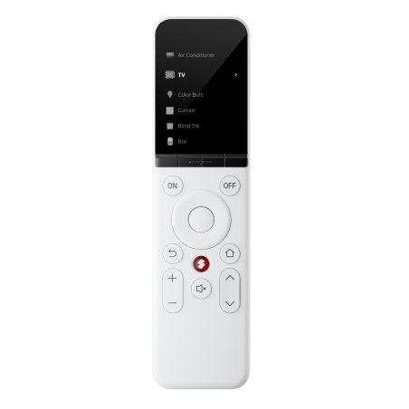 SwitchBot Universal Remote remote control IR Wireless Press buttons