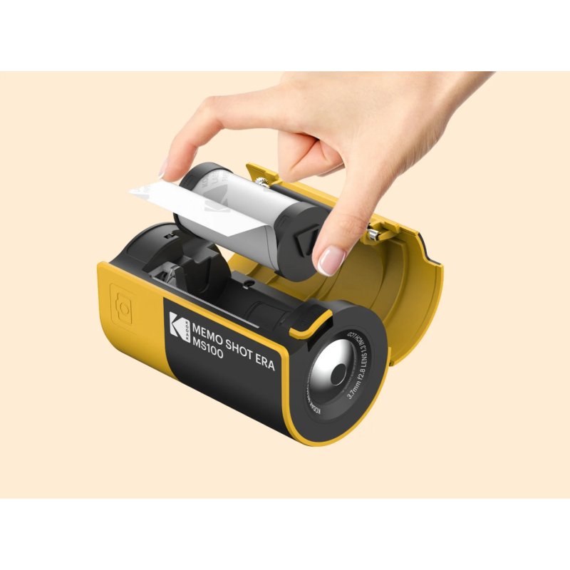 Kodak Cam Shot Mini 1 ERA yellow