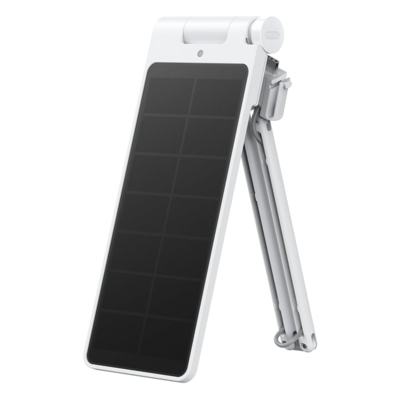SwitchBot Solar Panel 3 Blanc