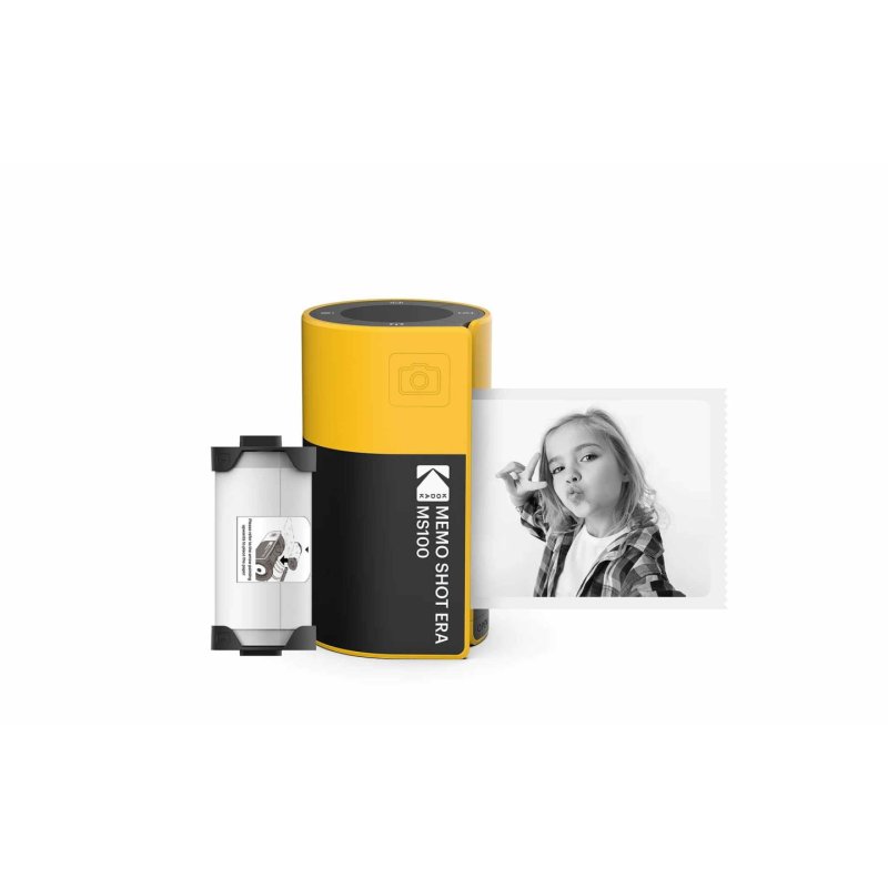 Kodak Cam Shot Mini 1 ERA yellow