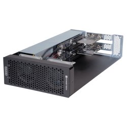 Sonnet Echo II DV Module Noir Acier 2