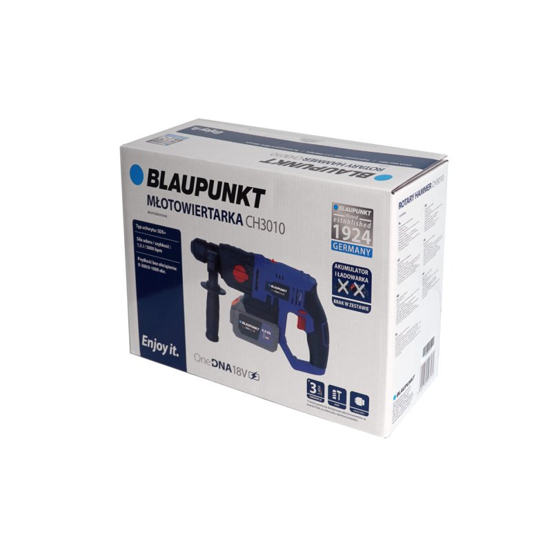 impact hammer Blaupunkt 18V Blaupunkt CH3010