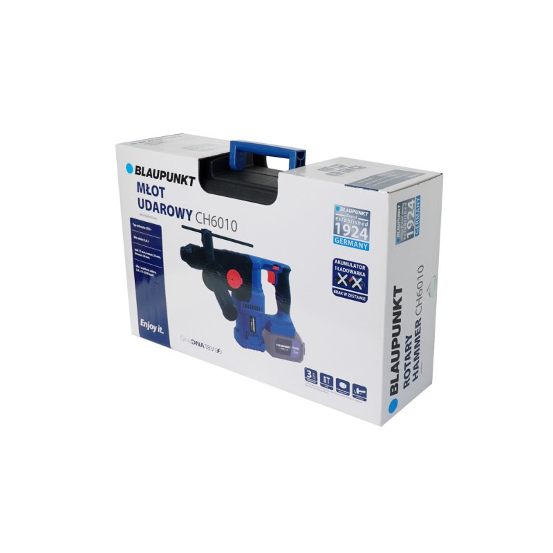 impact hammer Blaupunkt 18V Blaupunkt CH6010