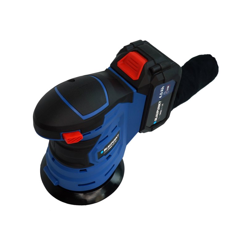 Eccentric sander 18V Blaupunkt CO4010