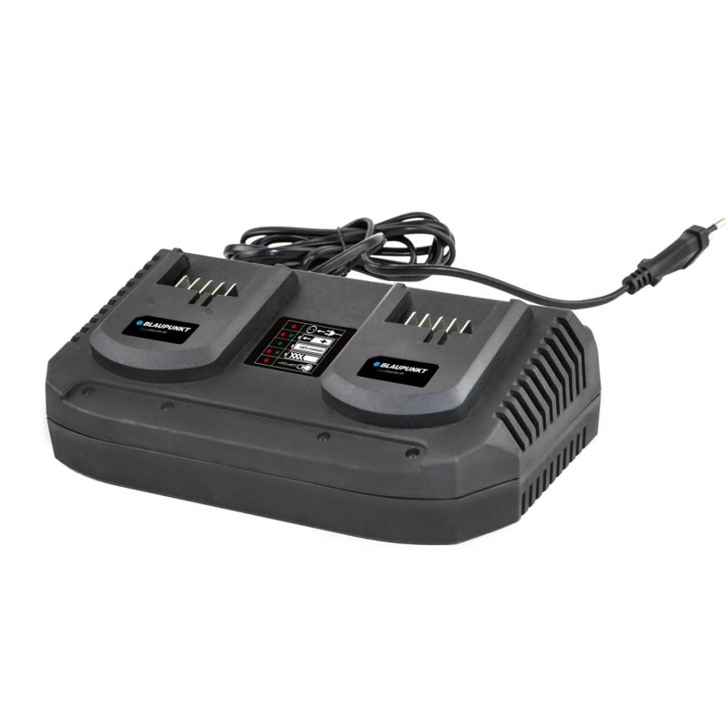 18V fast charger 2x3.5A Blaupunkt BP1835