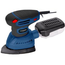Random orbital sander 4in1 220W Blaupunkt OS6010