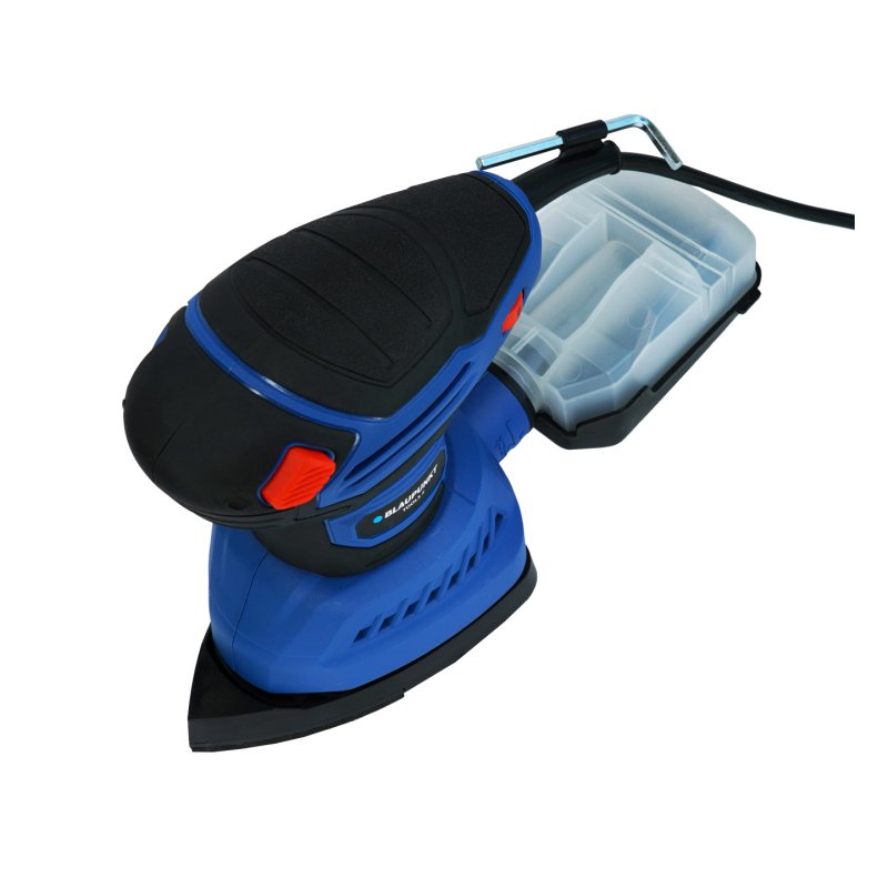 Random orbital sander 4in1 220W Blaupunkt OS6010