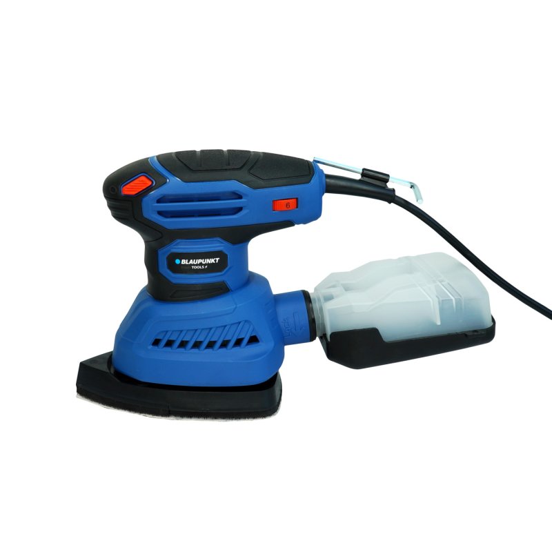 Random orbital sander 4in1 220W Blaupunkt OS6010