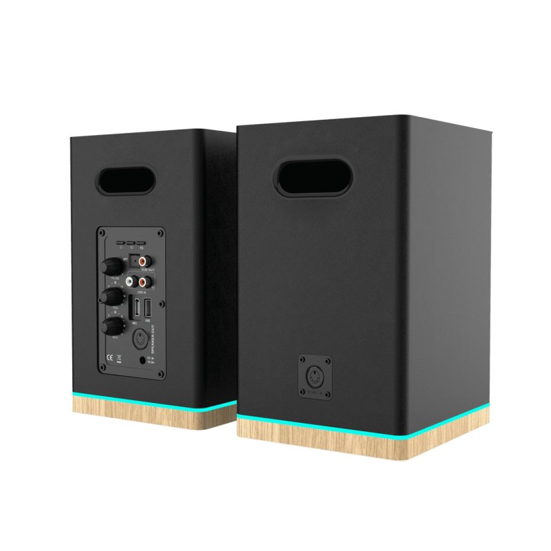 Głośniki Blaupunkt BS60BK czarne