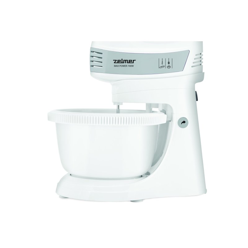 Robot z misą biały 750W ZELMER ZHM2459S