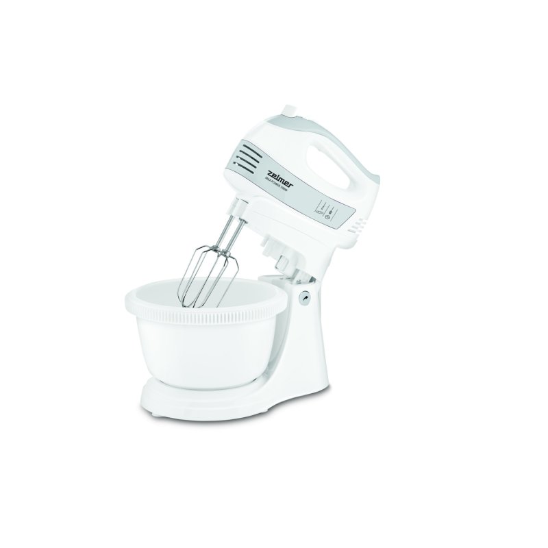 Robot z misą biały 750W ZELMER ZHM2459S