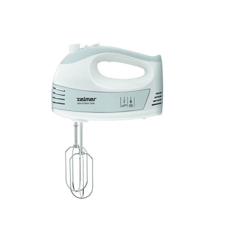 Robot z misą biały 750W ZELMER ZHM2459S