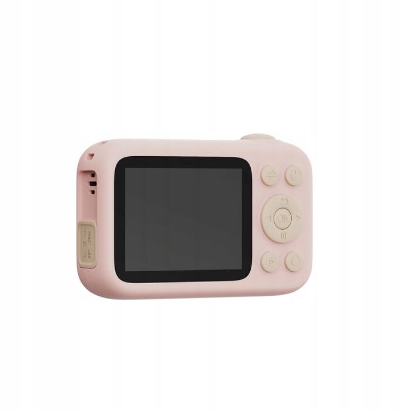 SJCAM FunCam Plus Pink Sports Camera